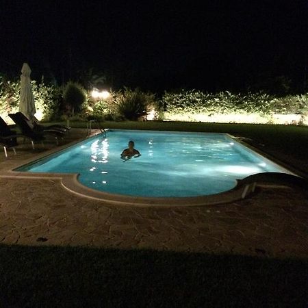 Renaissance Holidays Villa Nea Kallikrateia Extérieur photo