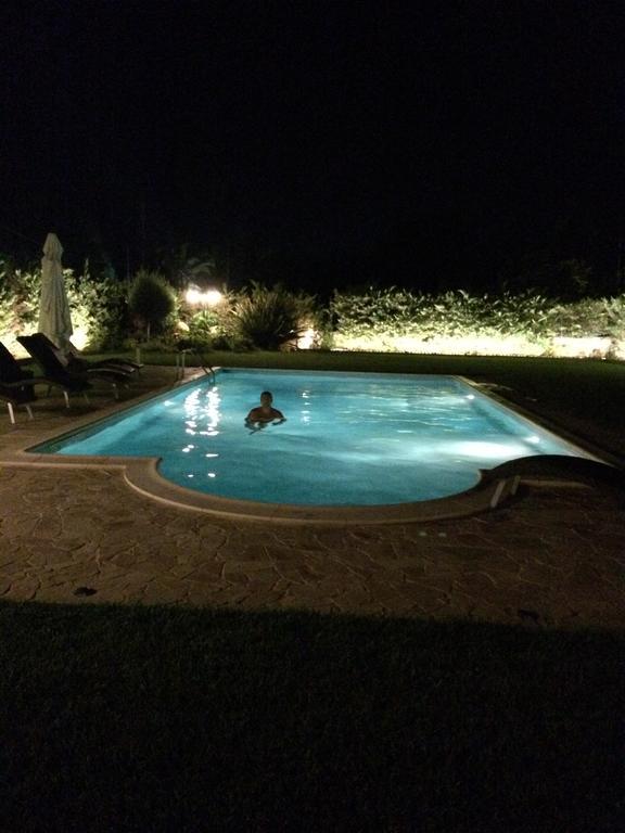 Renaissance Holidays Villa Nea Kallikrateia Extérieur photo