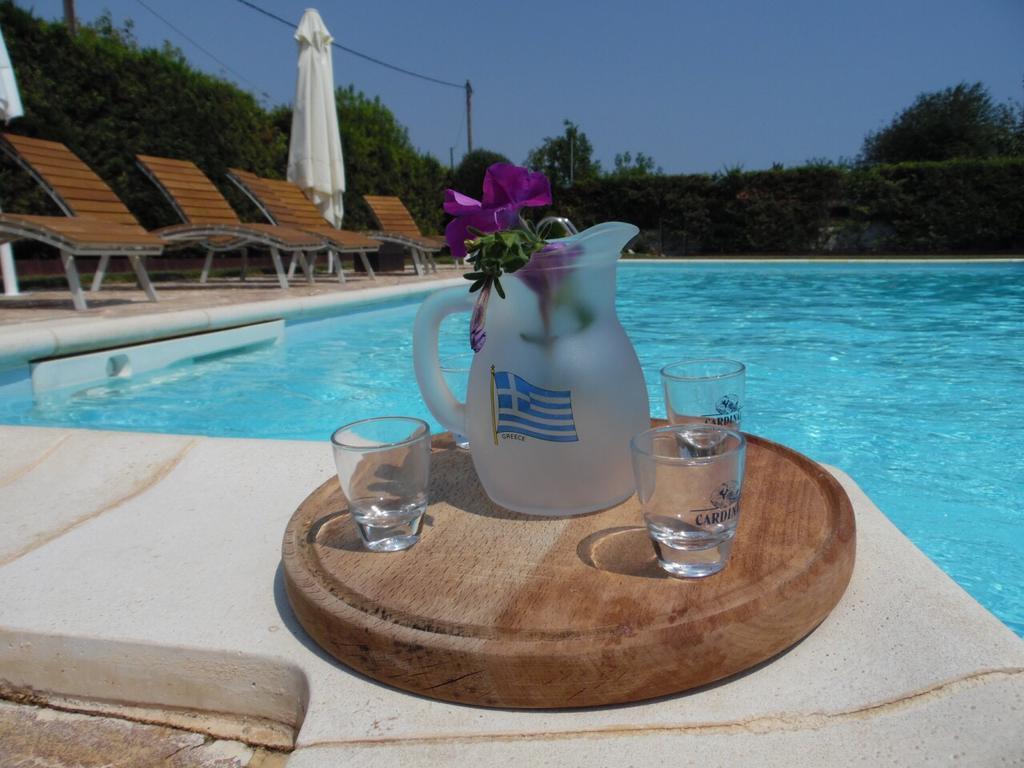Renaissance Holidays Villa Nea Kallikrateia Extérieur photo