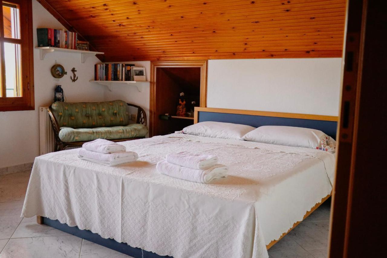 Renaissance Holidays Villa Nea Kallikrateia Extérieur photo