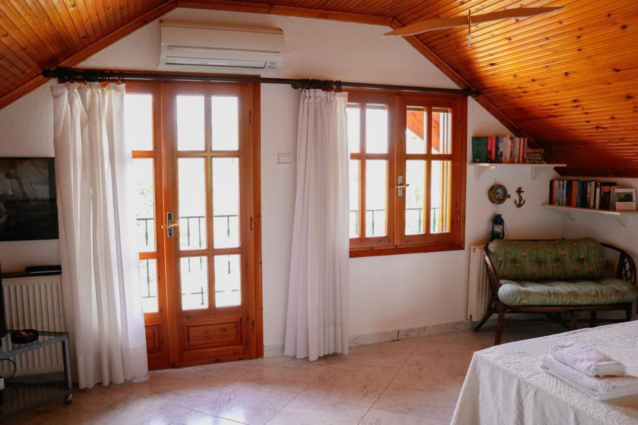 Renaissance Holidays Villa Nea Kallikrateia Extérieur photo