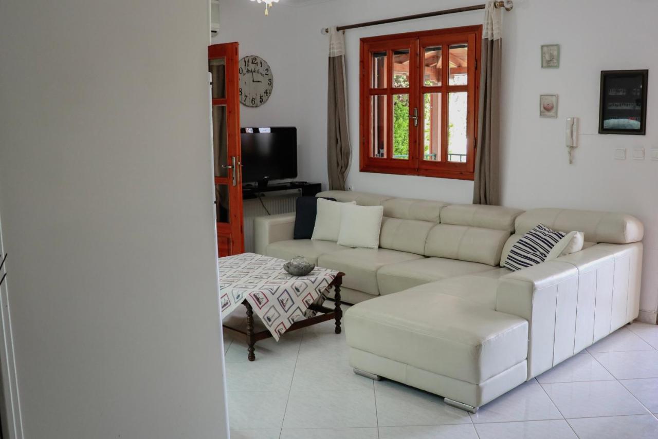 Renaissance Holidays Villa Nea Kallikrateia Extérieur photo