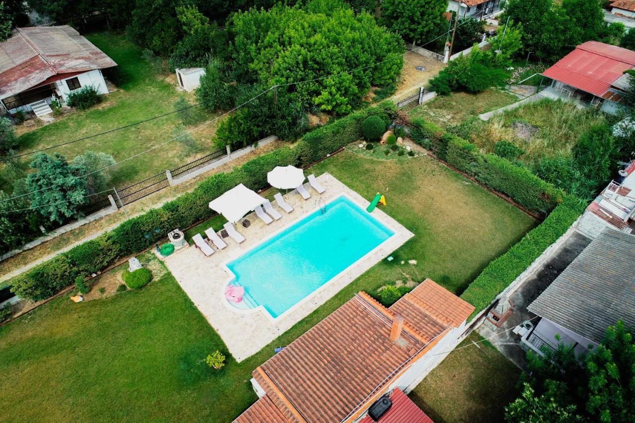 Renaissance Holidays Villa Nea Kallikrateia Extérieur photo