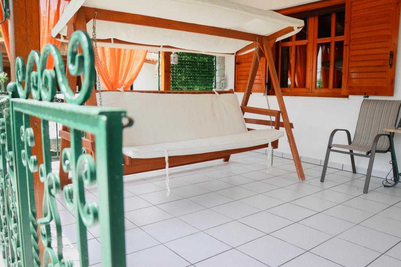 Renaissance Holidays Villa Nea Kallikrateia Extérieur photo