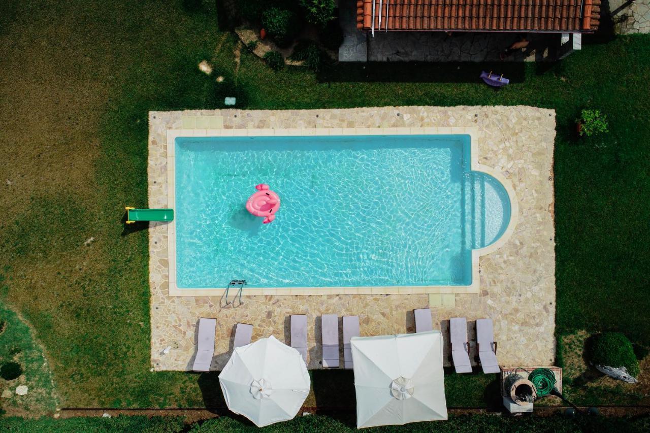 Renaissance Holidays Villa Nea Kallikrateia Extérieur photo