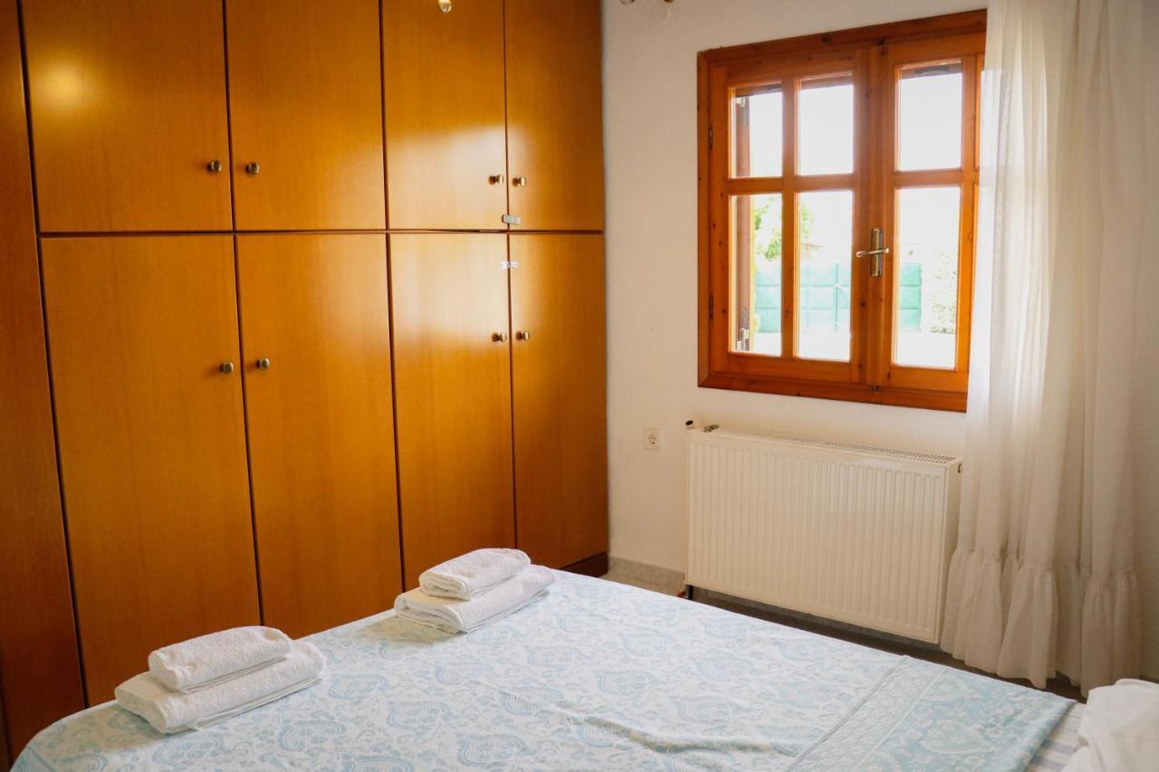 Renaissance Holidays Villa Nea Kallikrateia Extérieur photo