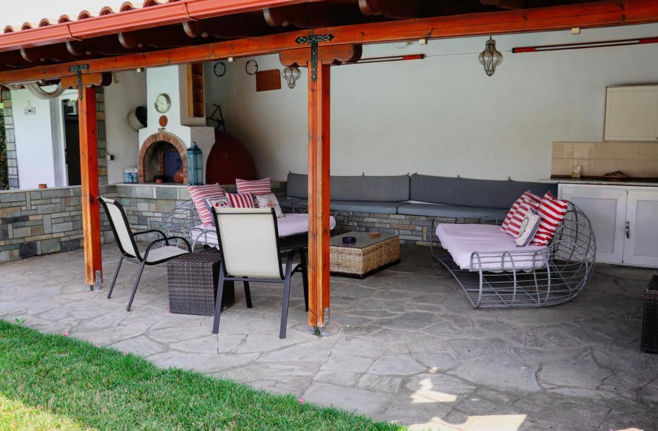 Renaissance Holidays Villa Nea Kallikrateia Extérieur photo