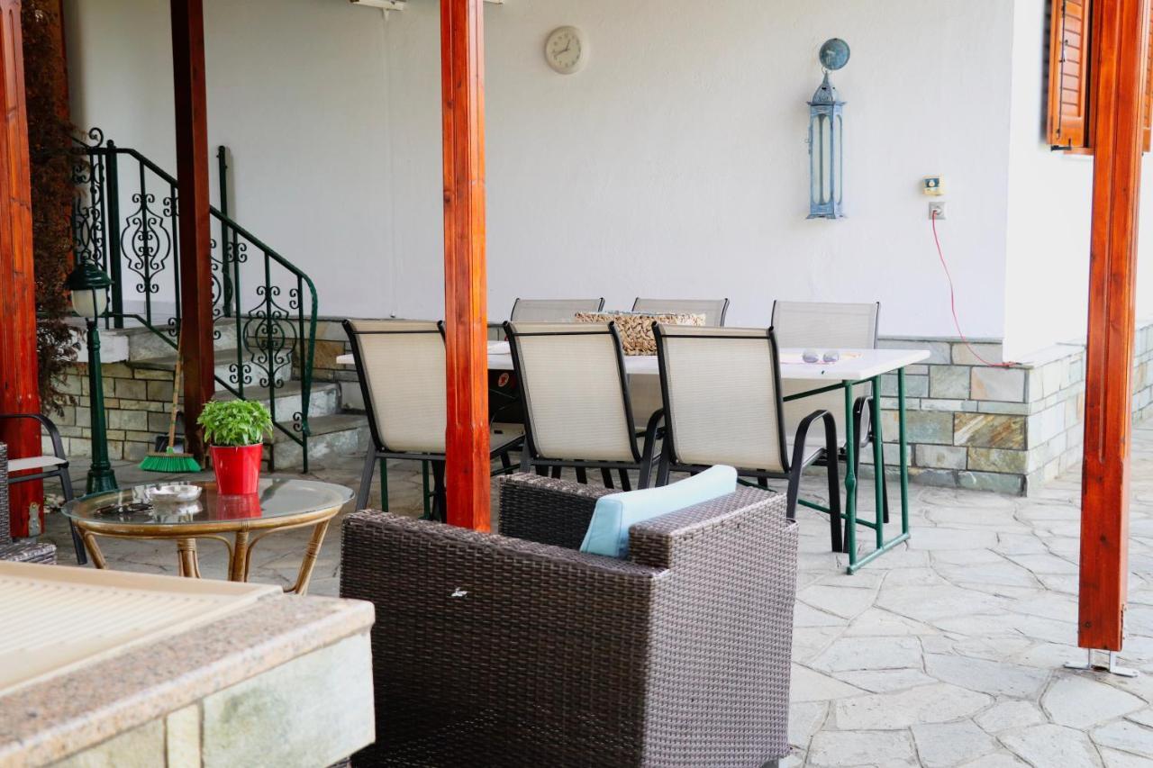 Renaissance Holidays Villa Nea Kallikrateia Extérieur photo