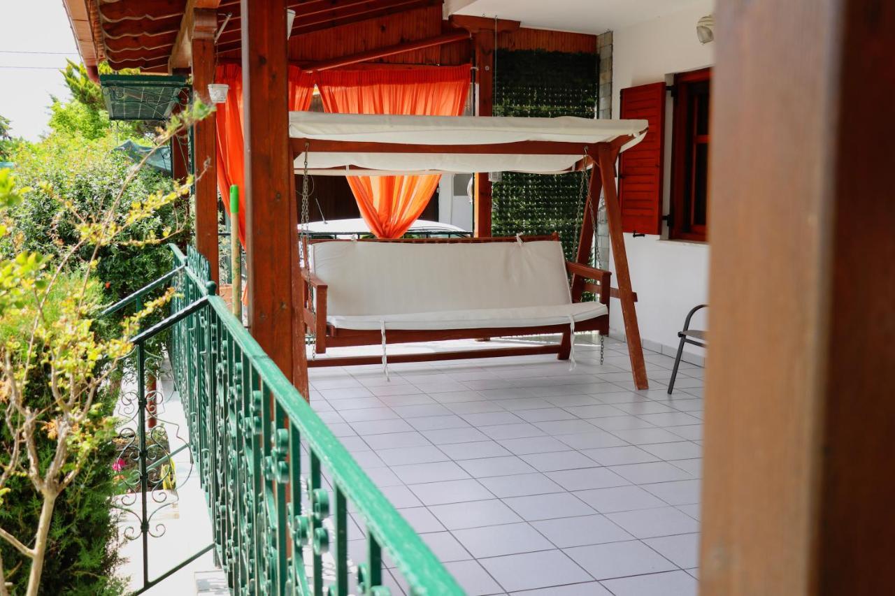 Renaissance Holidays Villa Nea Kallikrateia Extérieur photo