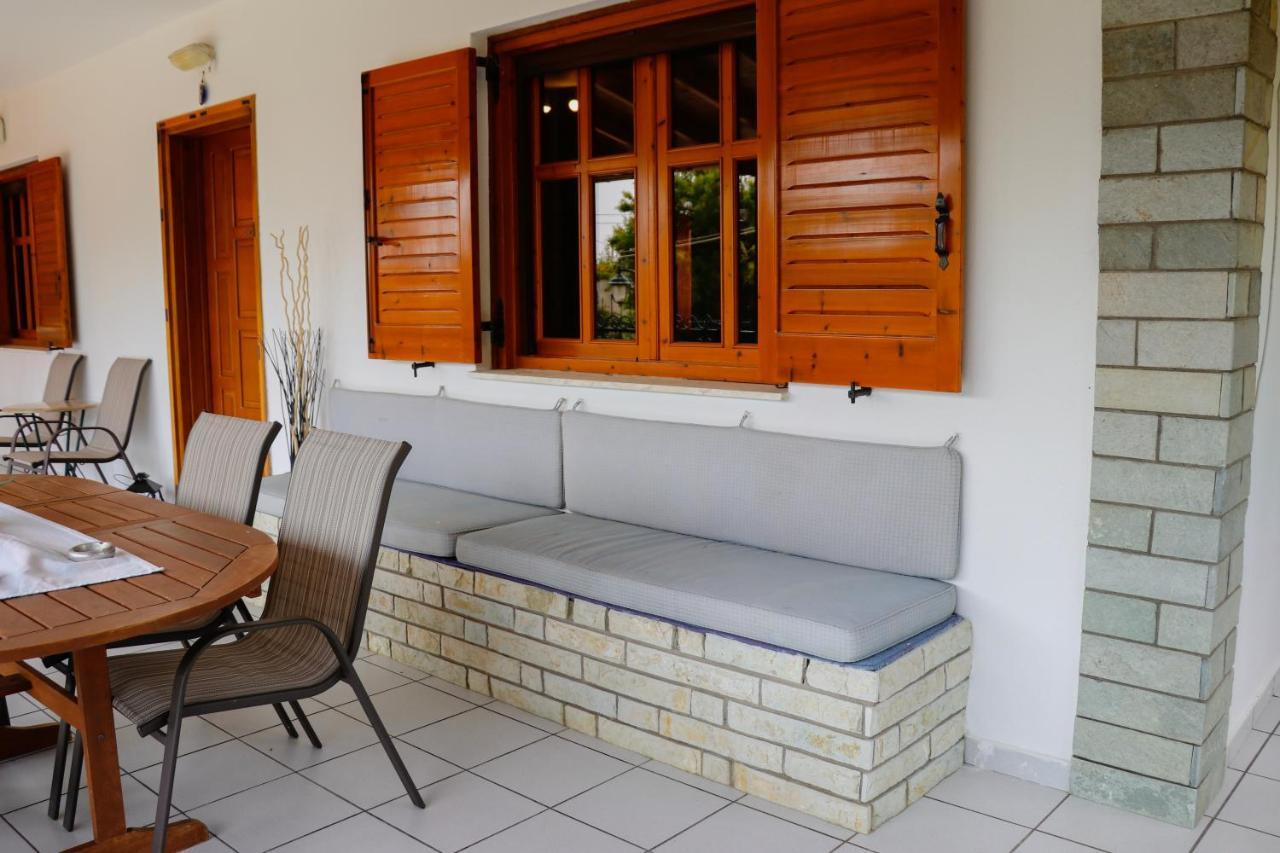 Renaissance Holidays Villa Nea Kallikrateia Extérieur photo
