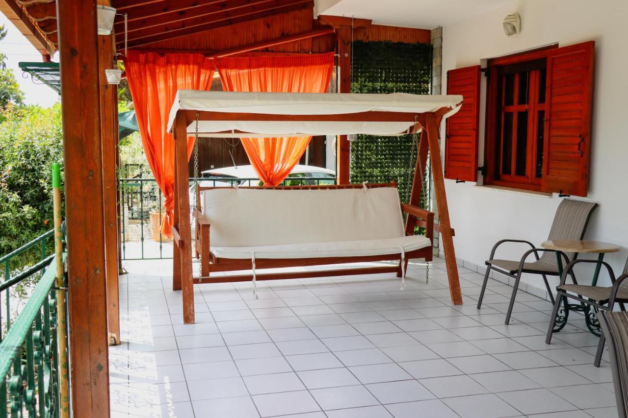 Renaissance Holidays Villa Nea Kallikrateia Extérieur photo