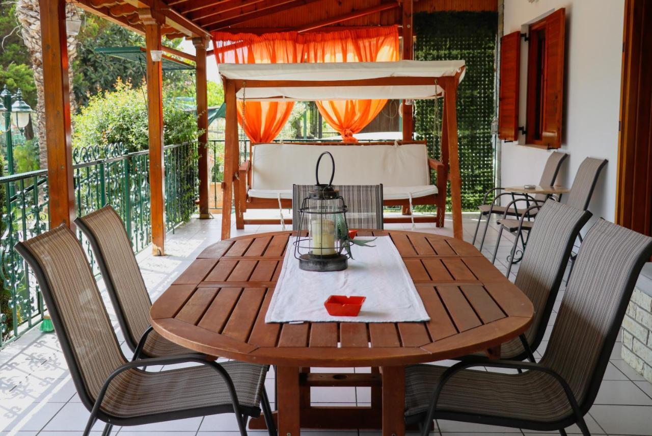 Renaissance Holidays Villa Nea Kallikrateia Extérieur photo