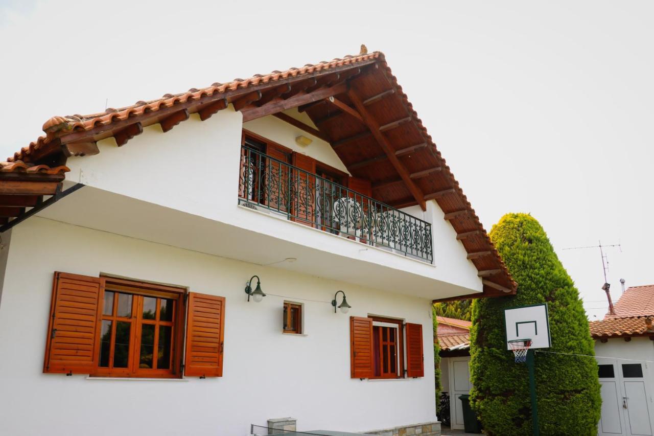 Renaissance Holidays Villa Nea Kallikrateia Extérieur photo