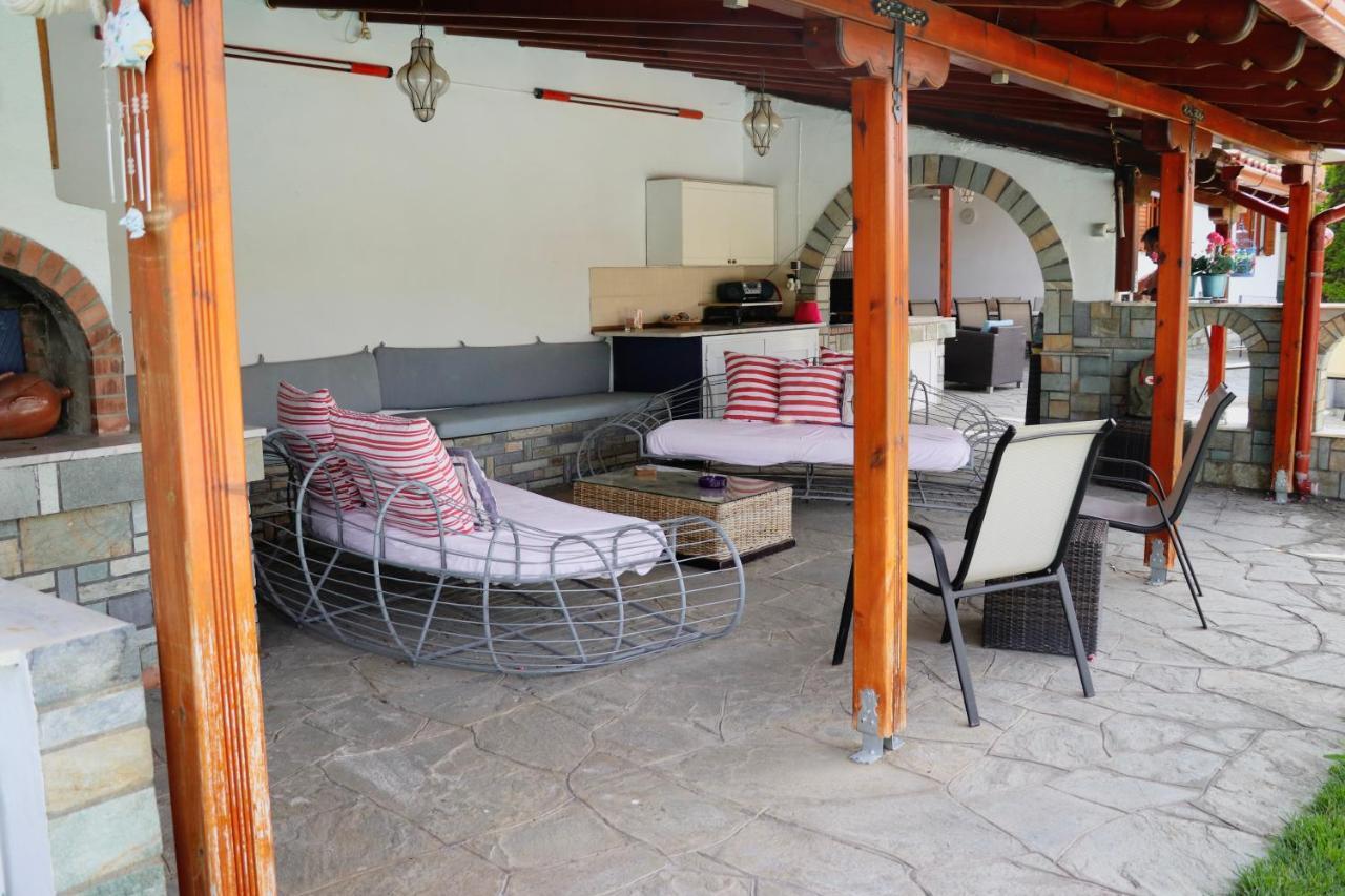 Renaissance Holidays Villa Nea Kallikrateia Extérieur photo