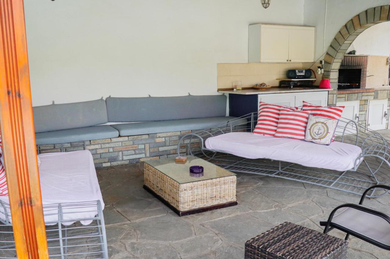 Renaissance Holidays Villa Nea Kallikrateia Extérieur photo