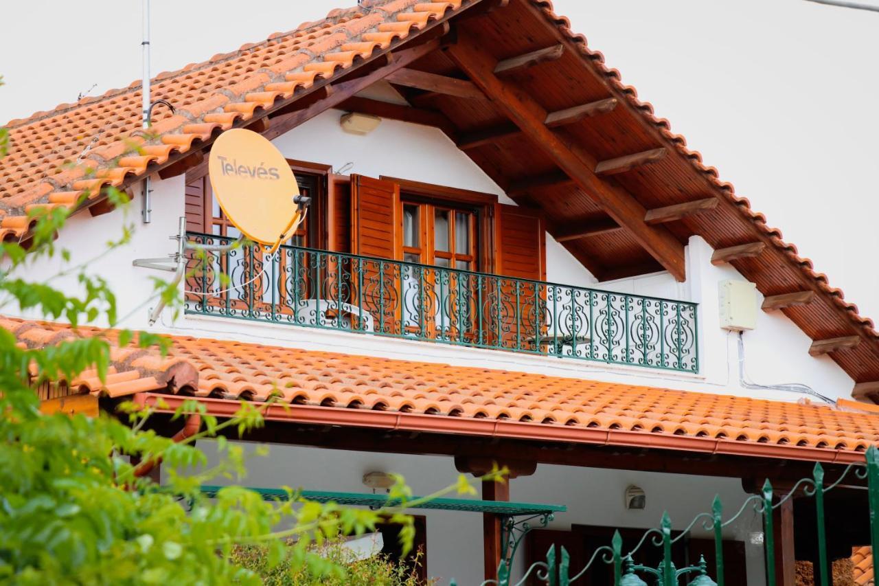 Renaissance Holidays Villa Nea Kallikrateia Extérieur photo