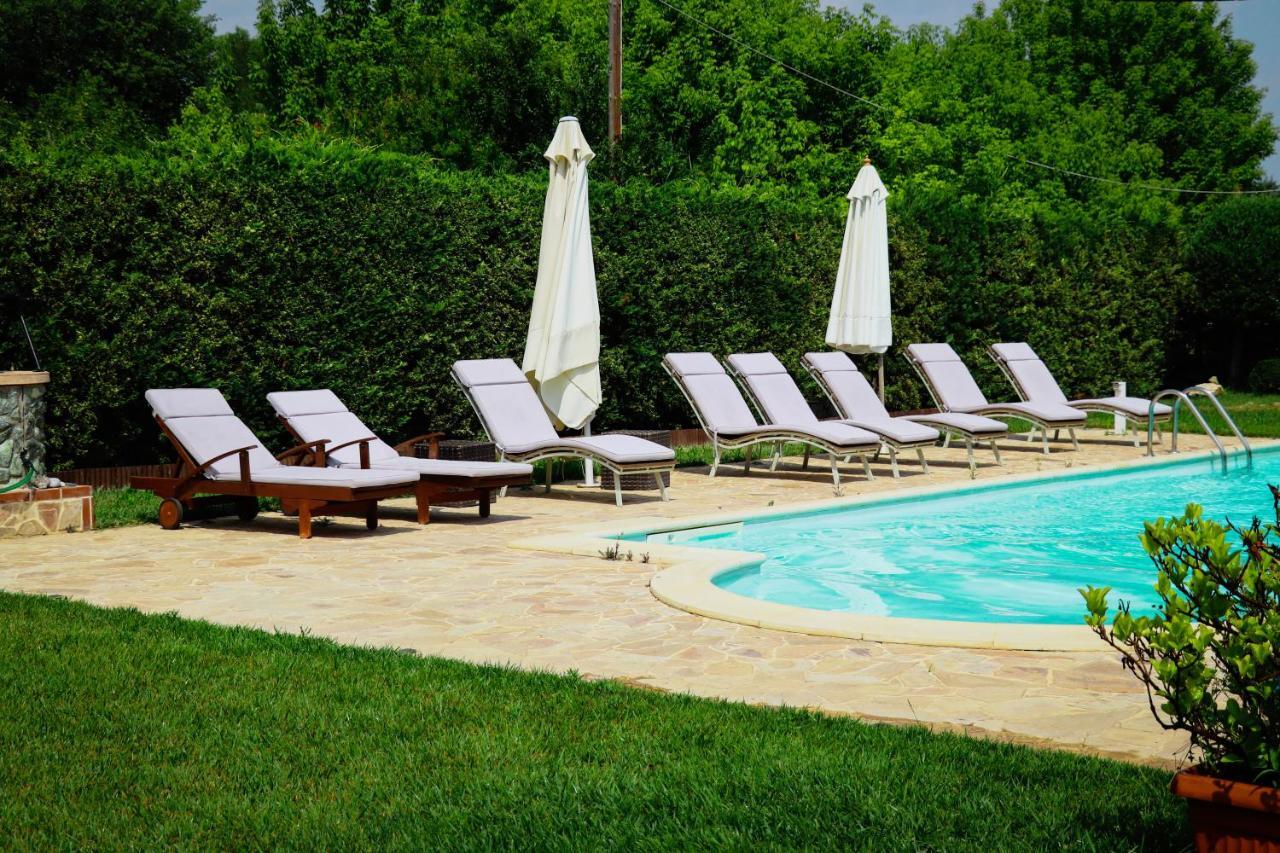 Renaissance Holidays Villa Nea Kallikrateia Extérieur photo